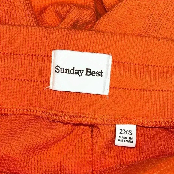 Aritzia - Sunday Best Thermal Joggers - Picture 5 of 7